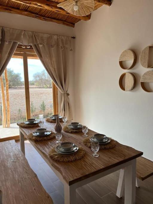 Le Petit Chalet. Есувейра Екстериор снимка