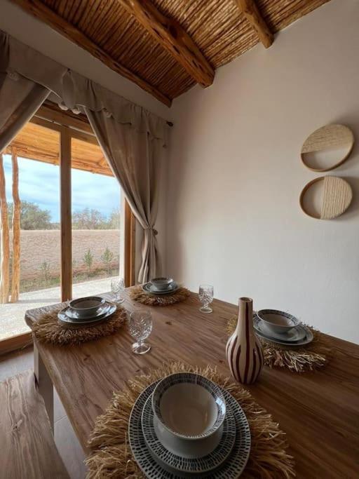 Le Petit Chalet. Есувейра Екстериор снимка