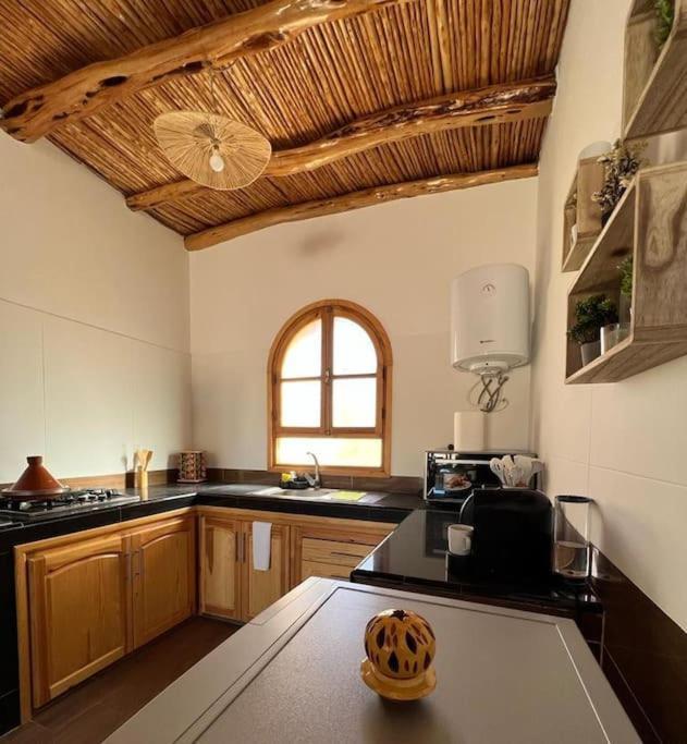 Le Petit Chalet. Есувейра Екстериор снимка