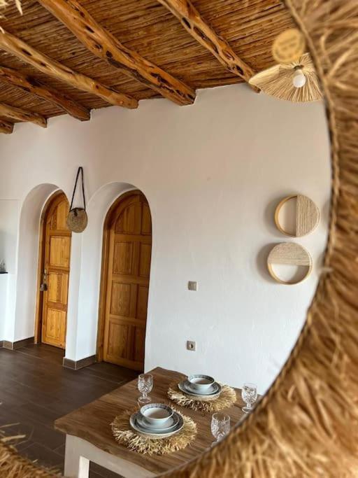 Le Petit Chalet. Есувейра Екстериор снимка